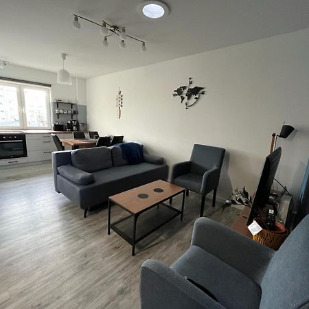 Apartament Hugo Świnoujście Exterior foto