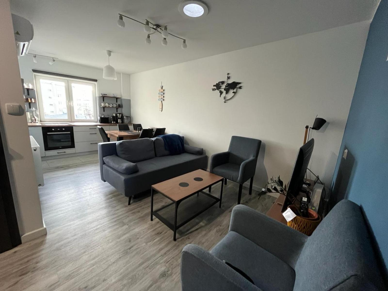 Apartament Hugo Świnoujście Exterior foto