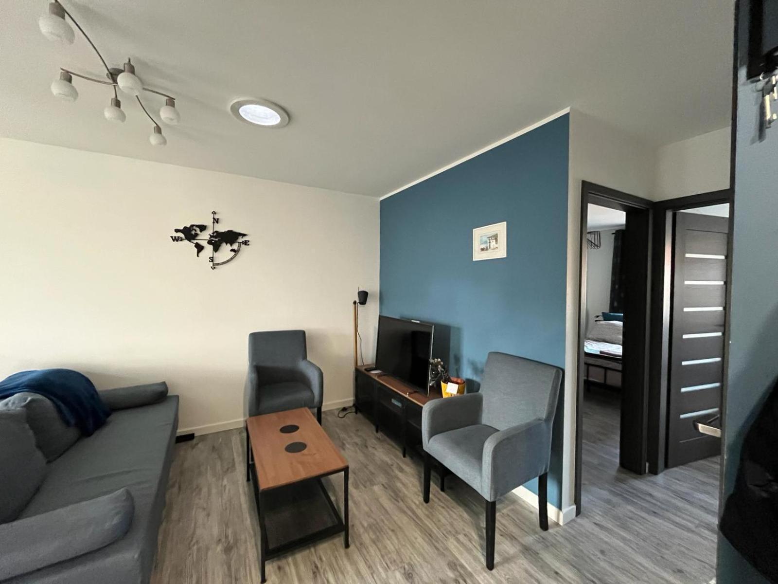Apartament Hugo Świnoujście Exterior foto