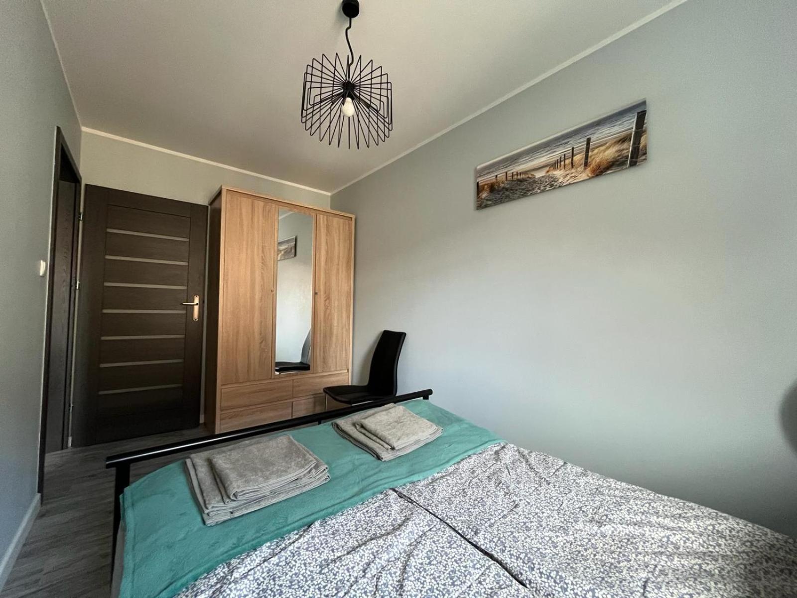 Apartament Hugo Świnoujście Exterior foto