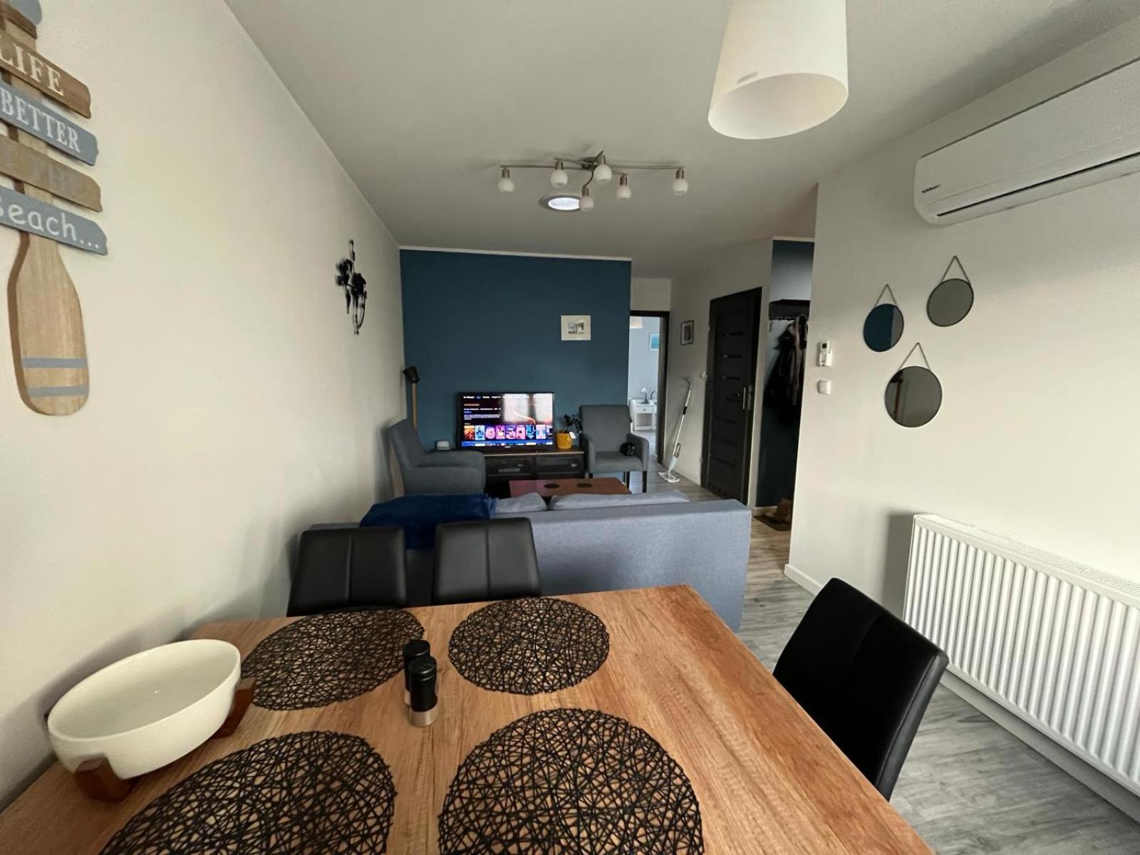 Apartament Hugo Świnoujście Exterior foto